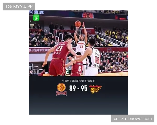 胡明轩关键三分稳住胜局 广东险胜山西取七连胜